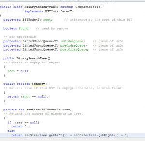 BinarySearchTreeAssignmentImage2