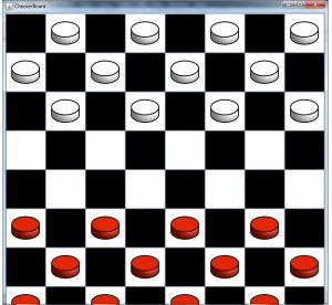 CheckerBoardGameProgram2